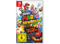 Super Mario 3D World + 