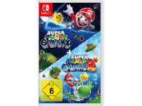 Super Mario Galaxy + 2 - 