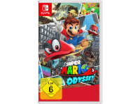 Super Mario Odyssey 