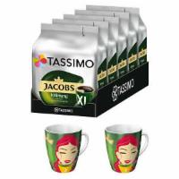 TASSIMO 80 Kaffeekapseln