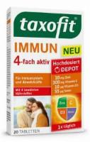 taxofit® Immun 4-fach 