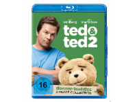 Ted 1+2 [Blu-ray] 