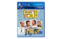 That´s you! [PlayStation 