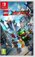The Lego Ninjago Movie 