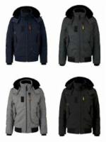 TOM TAILOR PADDED BLOUSON 