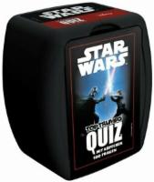 Top Trumps Quiz Star Wars 