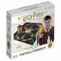 Trivial Pursuit Harry