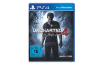 Uncharted 4: A Thief´s 