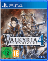 Valkyria Chronicles 4 LE 