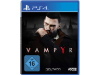 Vampyr [PlayStation 4] 
