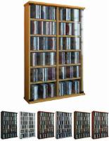 VCM Regal DVD CD Rack