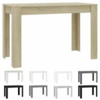 vidaXL Esstisch 120cm 