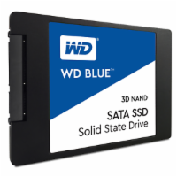 WD Blue 3D NAND SATA SSD 
