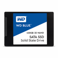 WD Blue 3D NAND SATA SSD 