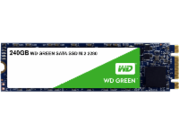 WD Green™, 240 GB SSD, 