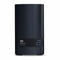 WD My Cloud EX2 Ultra NAS