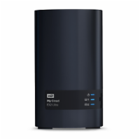 WD My Cloud EX2 Ultra NAS