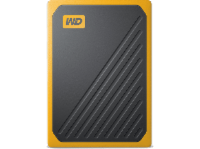 WD My Passport™ Go 1 TB 