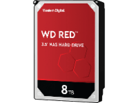 WD Red™ BULK, 8 TB HDD, 