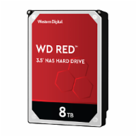 WD Red WD80EFAX - 8TB 