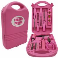 Werkzeugkoffer Pink 