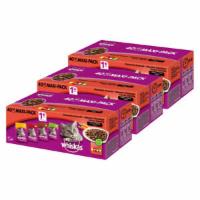 Whiskas 1+ Mega Pack