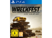 Wreckfest [PlayStation 4] 