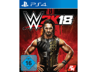WWE 2K18 [PlayStation 4] 