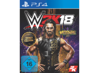 WWE 2K18 - WrestleMania 