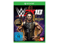 WWE 2K18 - WrestleMania 