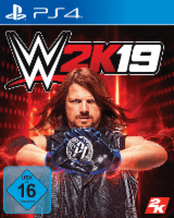 WWE 2K19 für PlayStation 