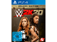 WWE 2K20 - Deluxe Edition 