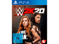 WWE 2K20 für PlayStation 