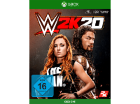WWE 2K20 für Xbox One 