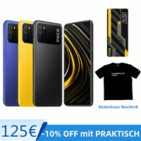 Xiaomi Poco M3 4GB 128GB 