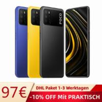Xiaomi Poco M3 4GB 64GB