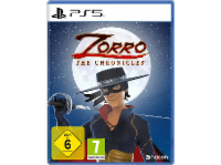 Zorro: The Chronicles - 