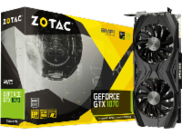 ZOTAC GeForce® GTX 1070 