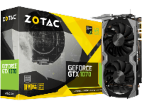 ZOTAC GeForce® GTX 1070 
