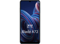 ZTE A72 Blade 64 GB Blau 