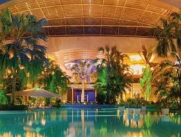 therme erding Saunaparadies Champagnerpool 2 therme erding Saunaparadies Champagnerpool 2