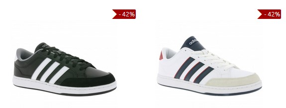 adidas neo herren schwarz