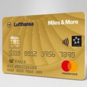*TIPP* Lufthansa Miles and More Kreditkarte mit 20.000 Meilen inkl. 2 Business Lounge Voucher & AVIS Wochenendmieten