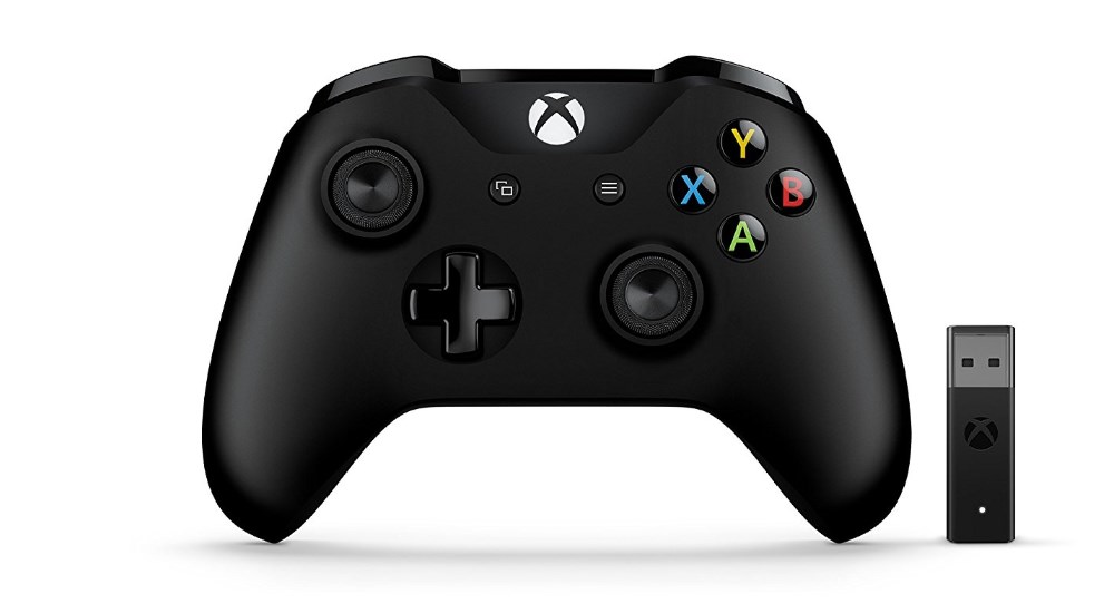 microsoft xbox one controller pc