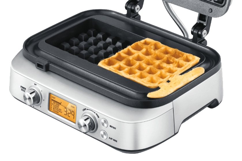Sage SWM620 Waffeleisen für 59,90€ MonsterDealz.de