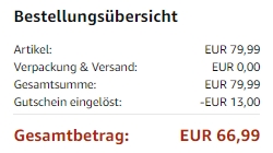 Holy Stone HS160 Gutscheintest