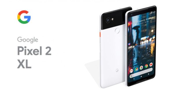 Google Pixel 2 XL - Banner