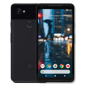 Google Pixel 2 XL - Justus Black