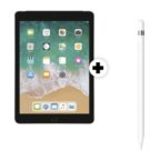 Apple iPad 2018 (4G) & Apple Pencil