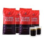 Altezza Slow Roast Coffee - Kaffeebohnen (4KG)